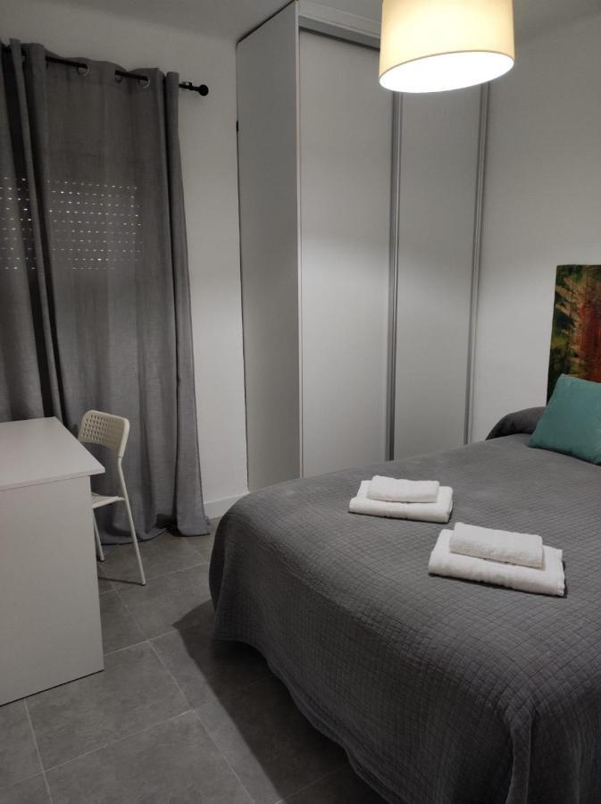 Готель Apartamento Turistico Кордова Екстер'єр фото