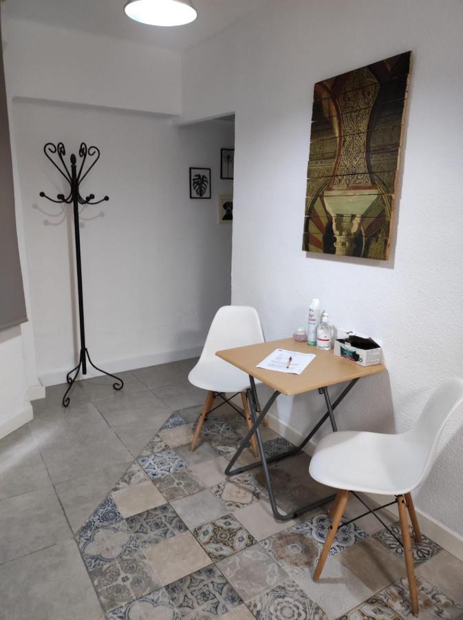 Готель Apartamento Turistico Кордова Екстер'єр фото